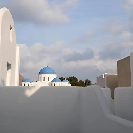 Διαμέρισμα Santorini Blue Dome Περίσσα
