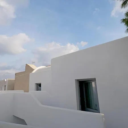 Santorini Blue Dome * Περίσσα
